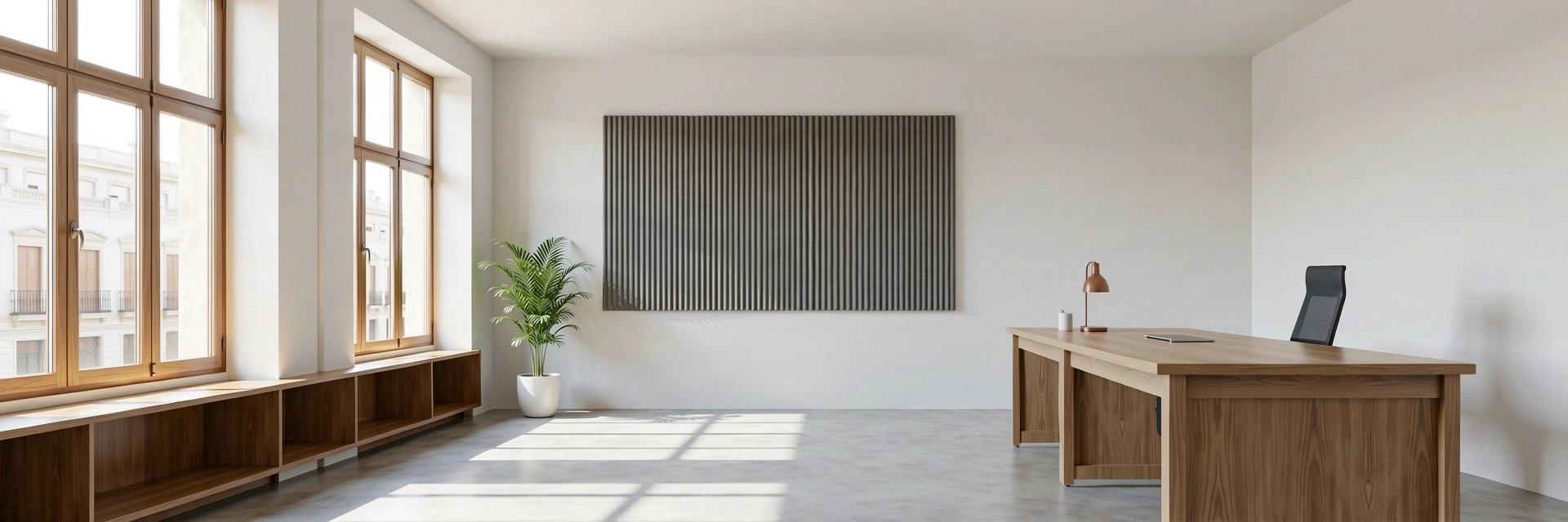 Espacio de consulta en Vitalidad Oído Sevilla